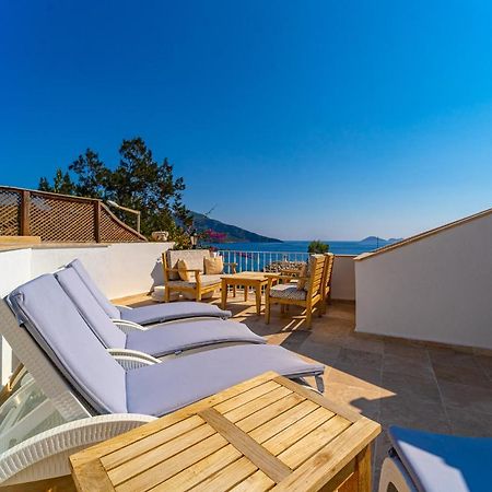 Pier Aparts Apartment Kalkan Exterior photo