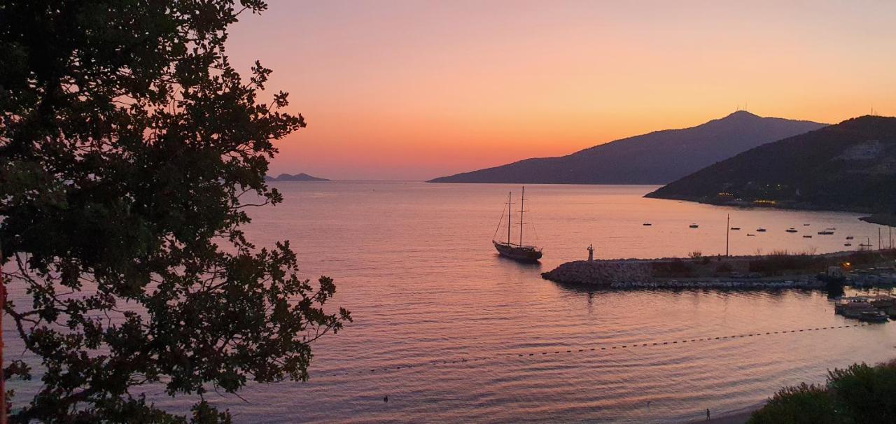 Pier Aparts Apartment Kalkan Exterior photo