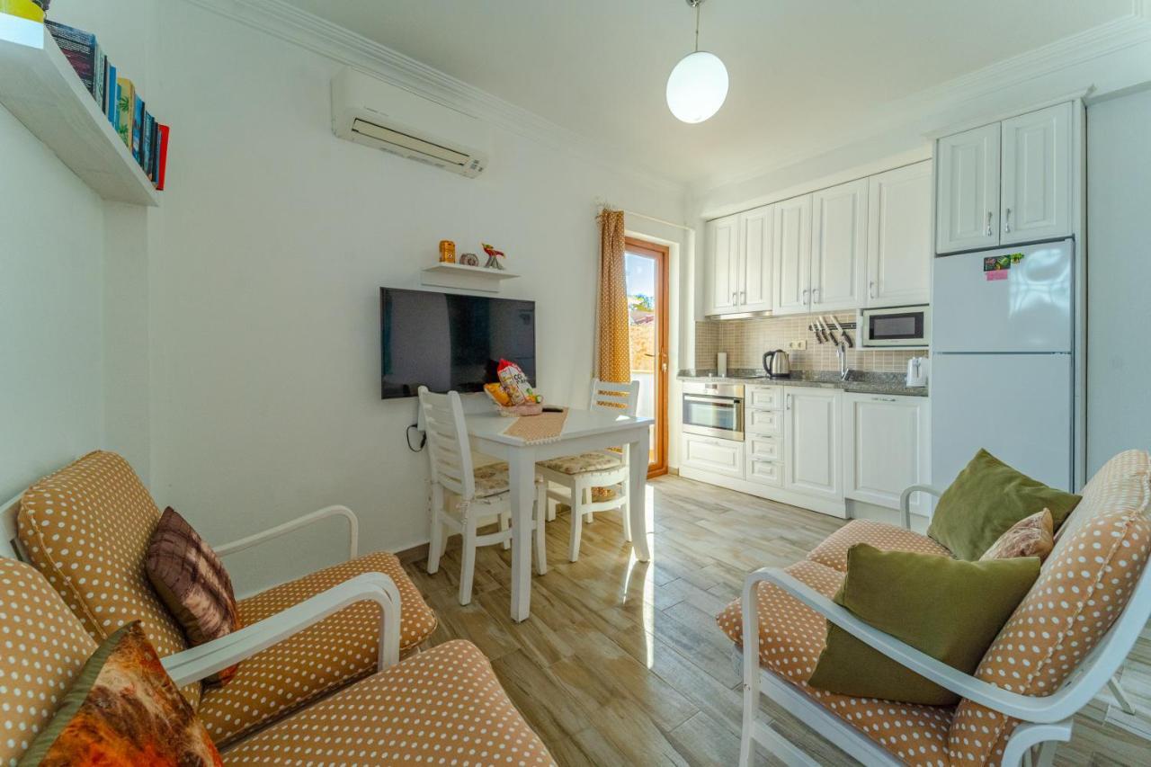 Pier Aparts Apartment Kalkan Exterior photo