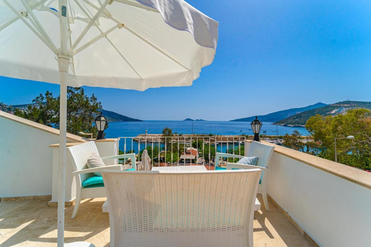 Pier Aparts Apartment Kalkan Exterior photo